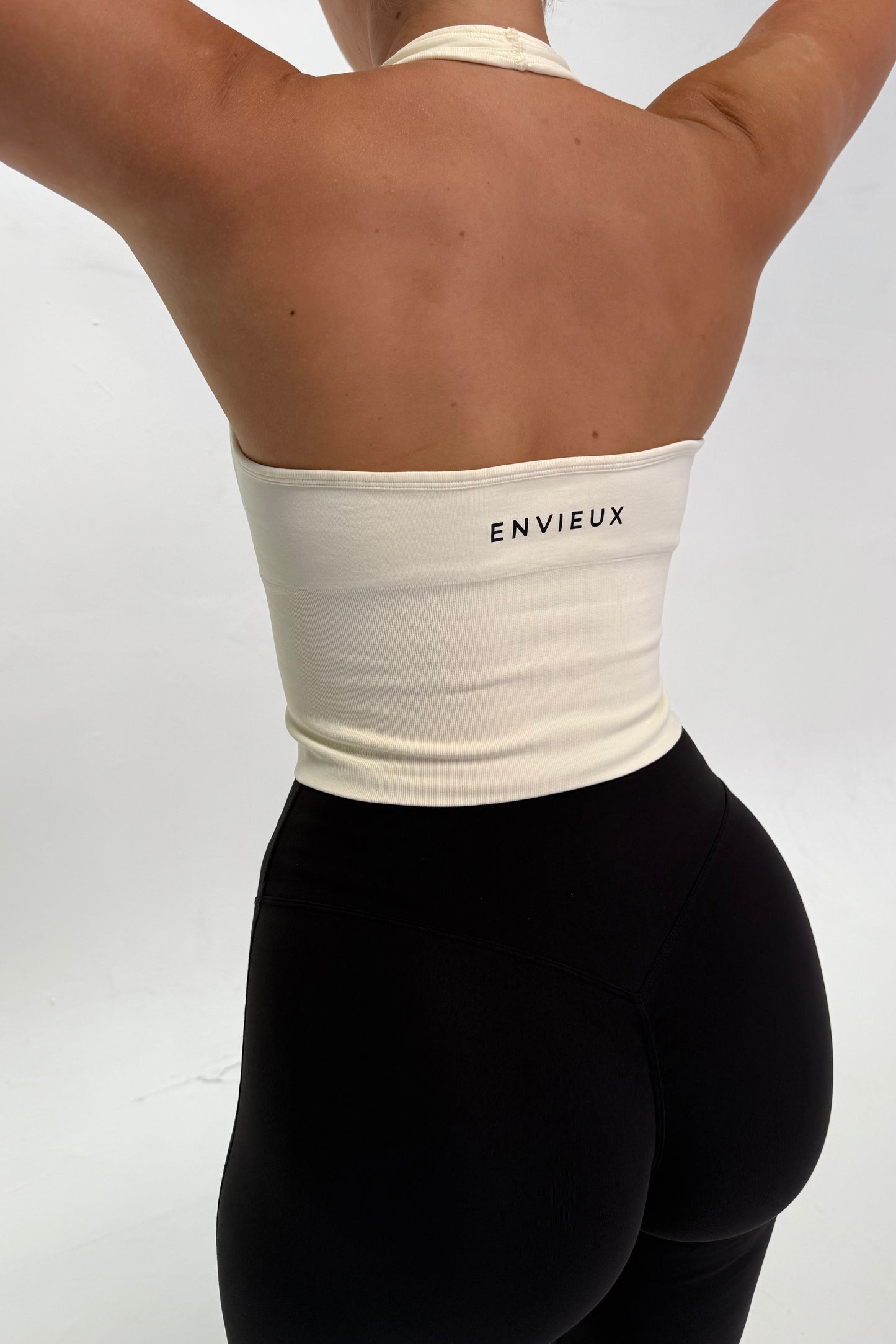 Envy V-Cut Halter Top
