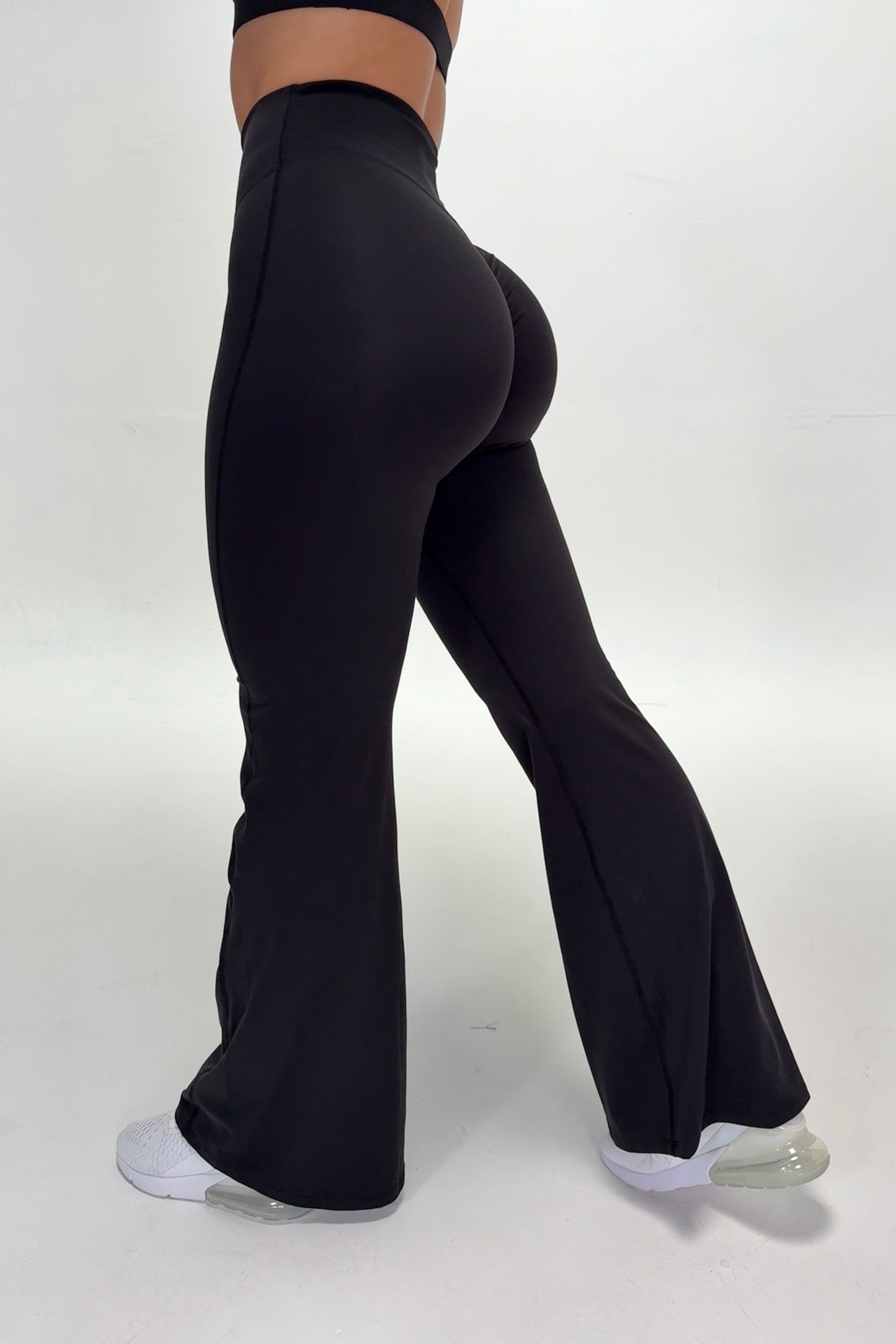 Allure Flared Leggings