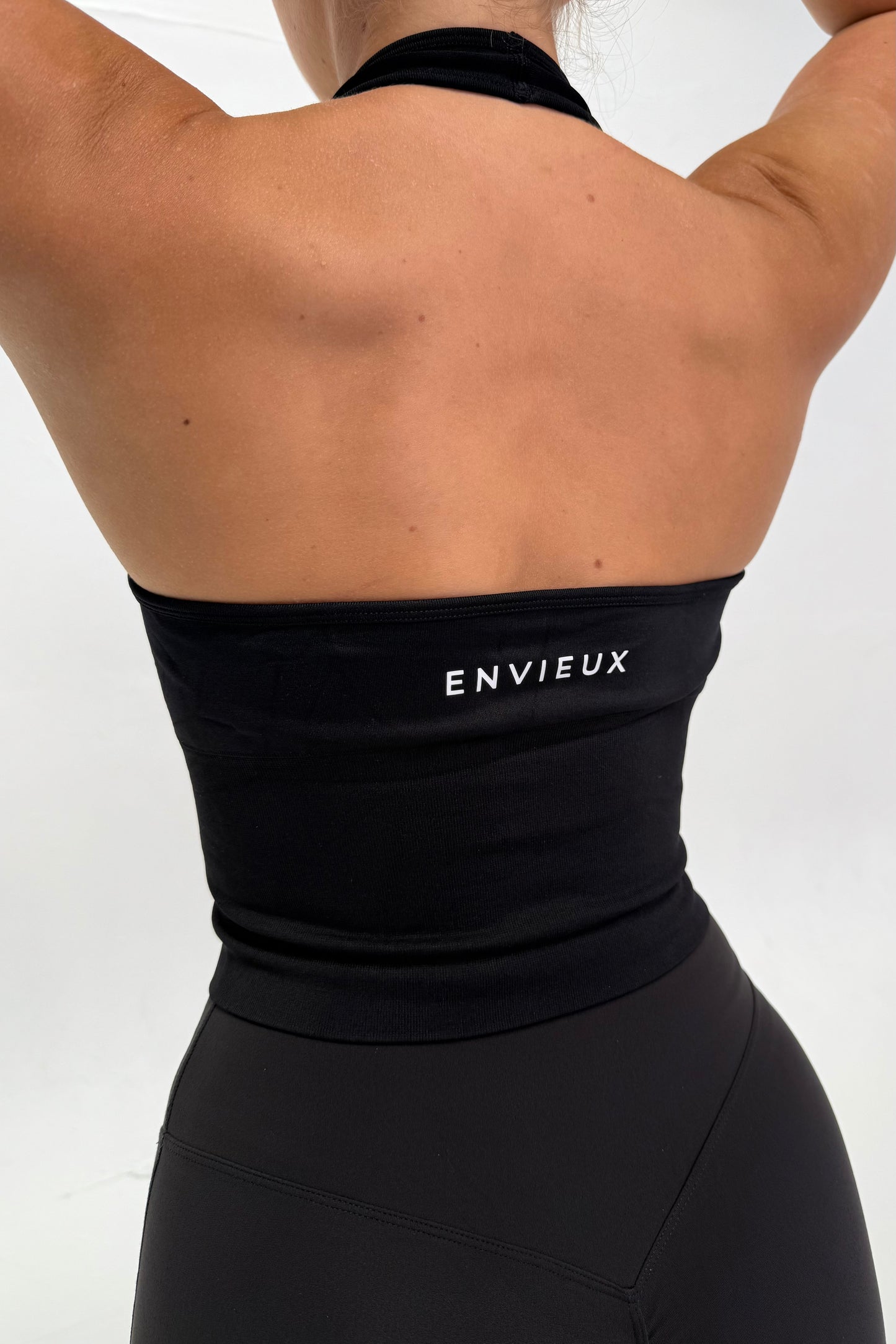 Envy V-Cut Halter Top