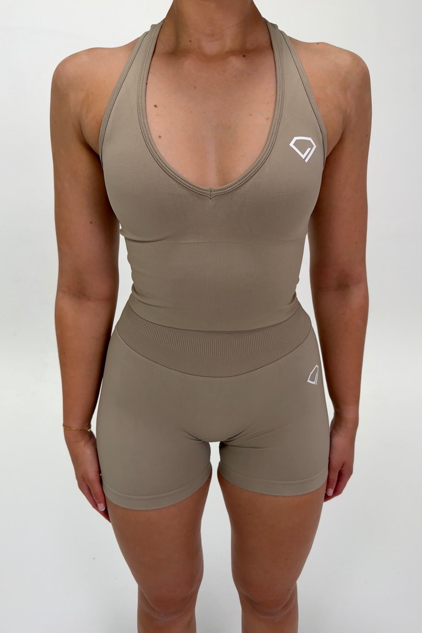 Flow Racerback Vest Top
