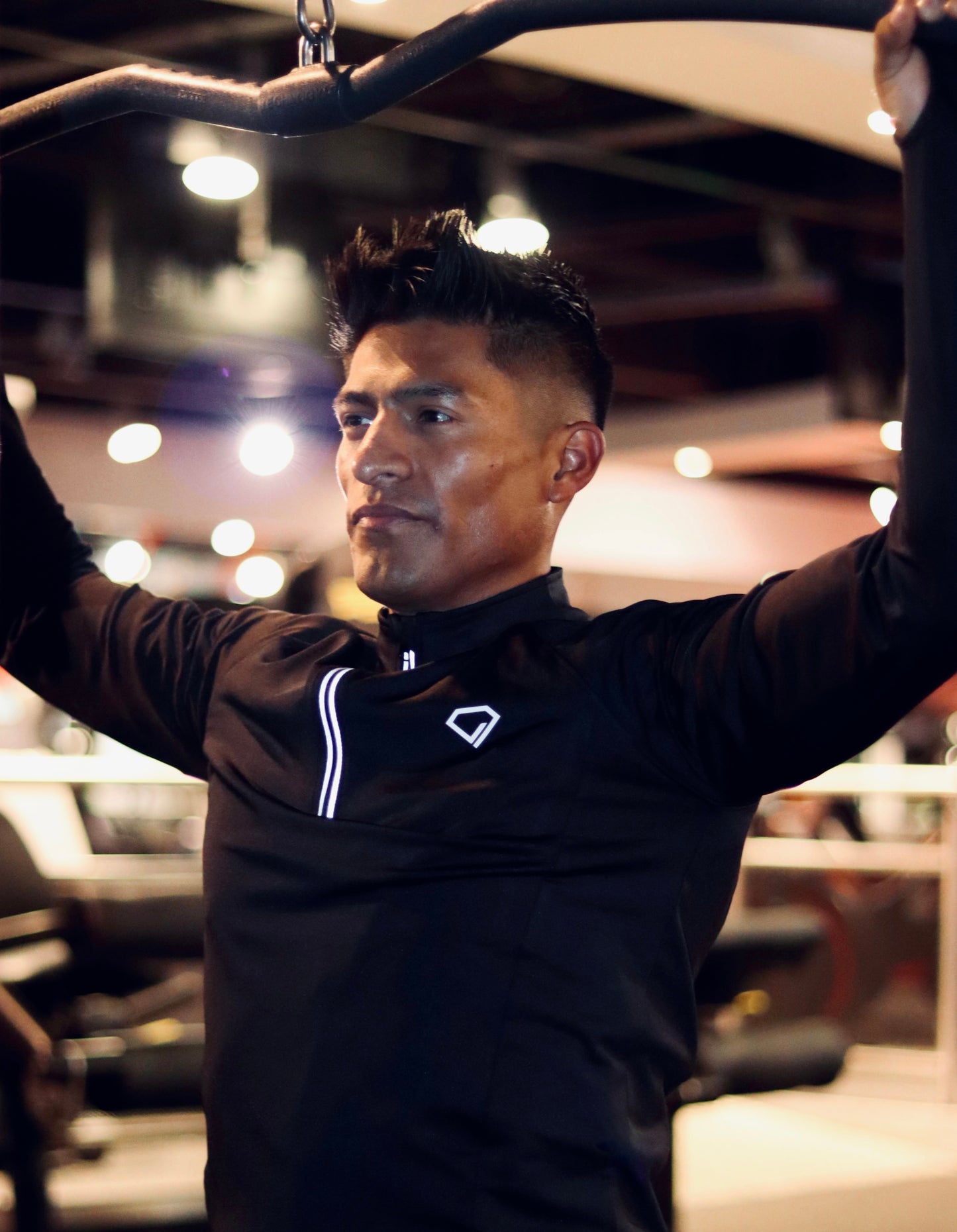Performance 1/4 Zip