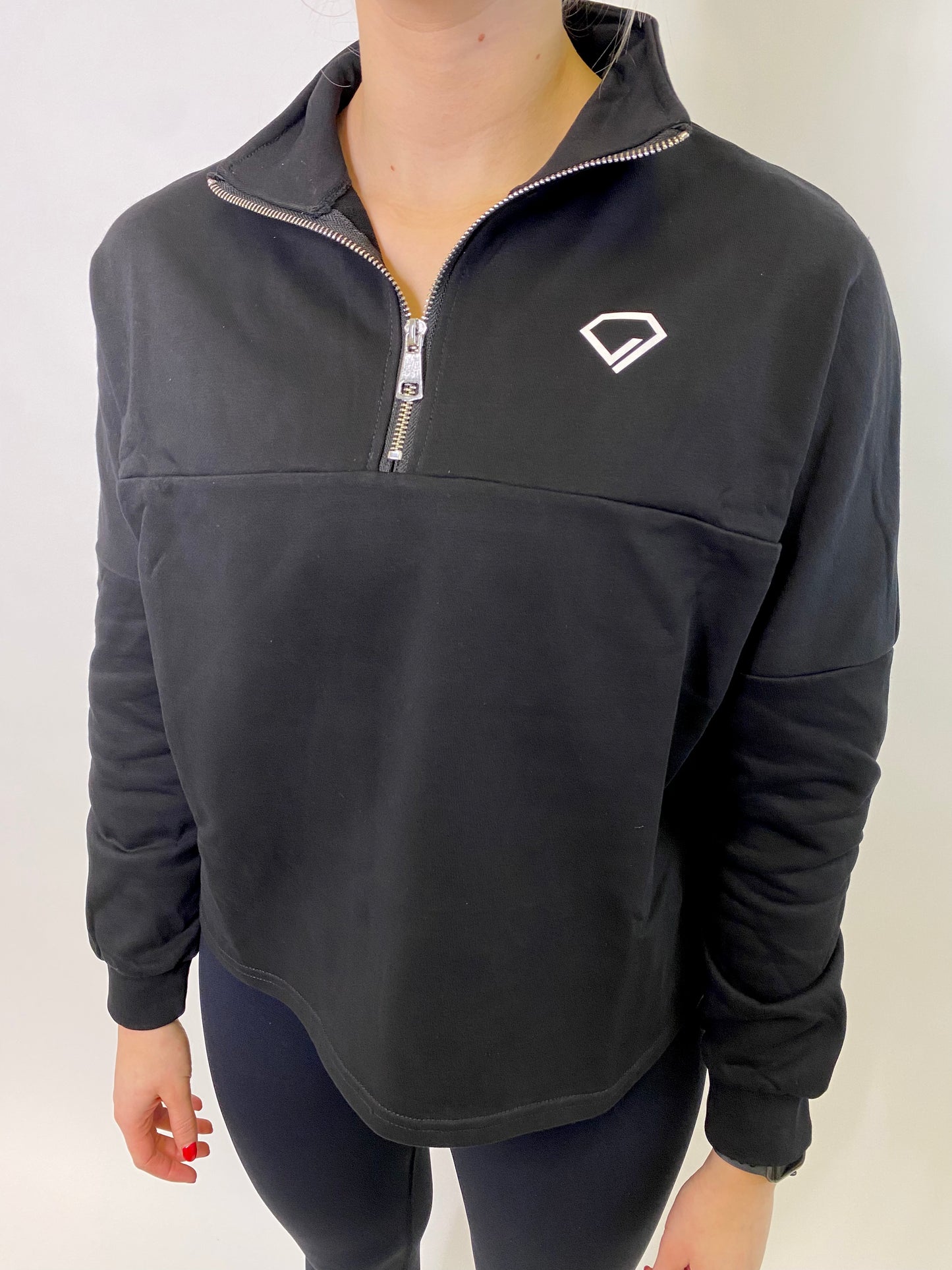 Warm-Up 1/4 Zip