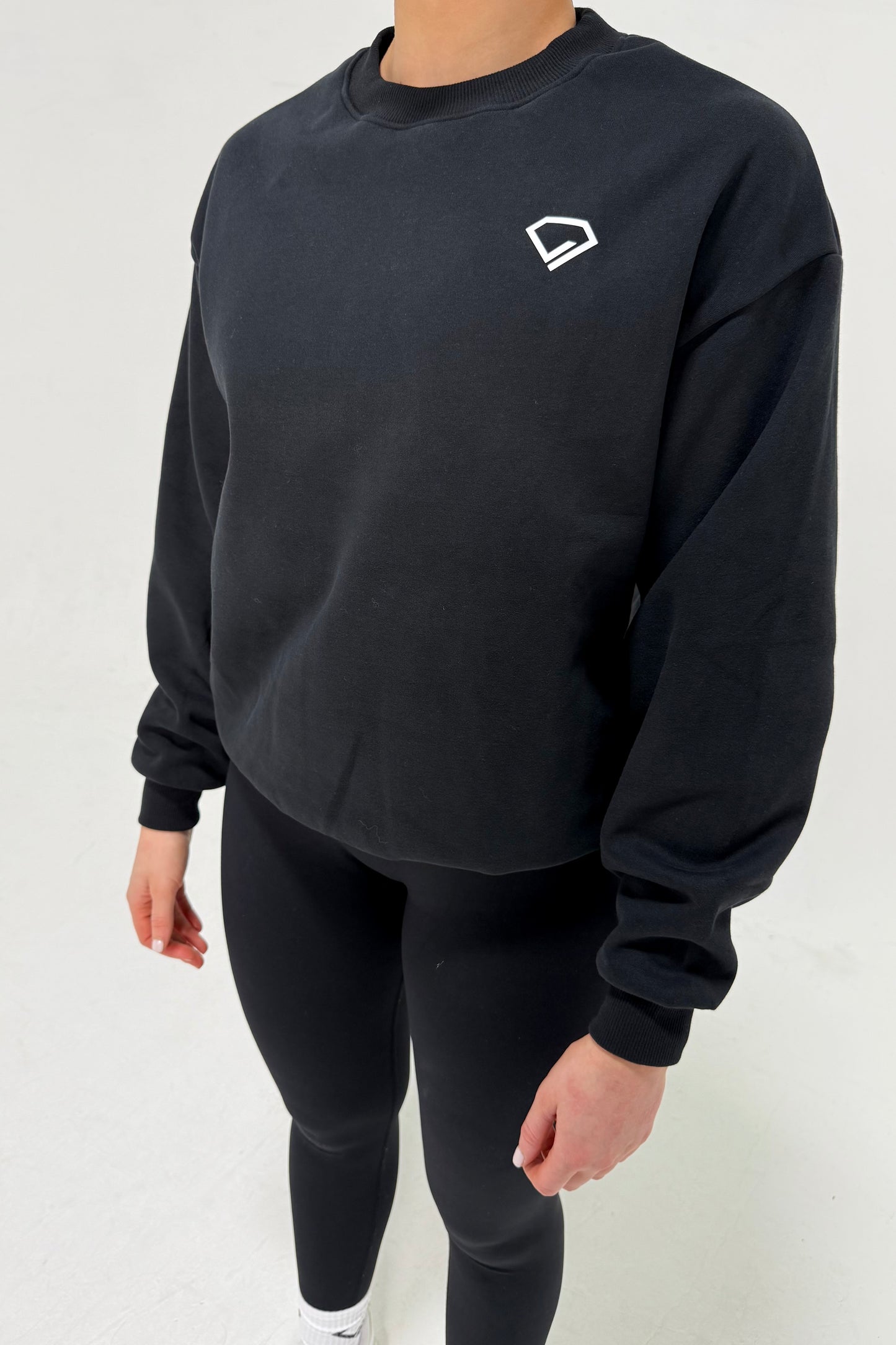 Envieux Crest Sweater