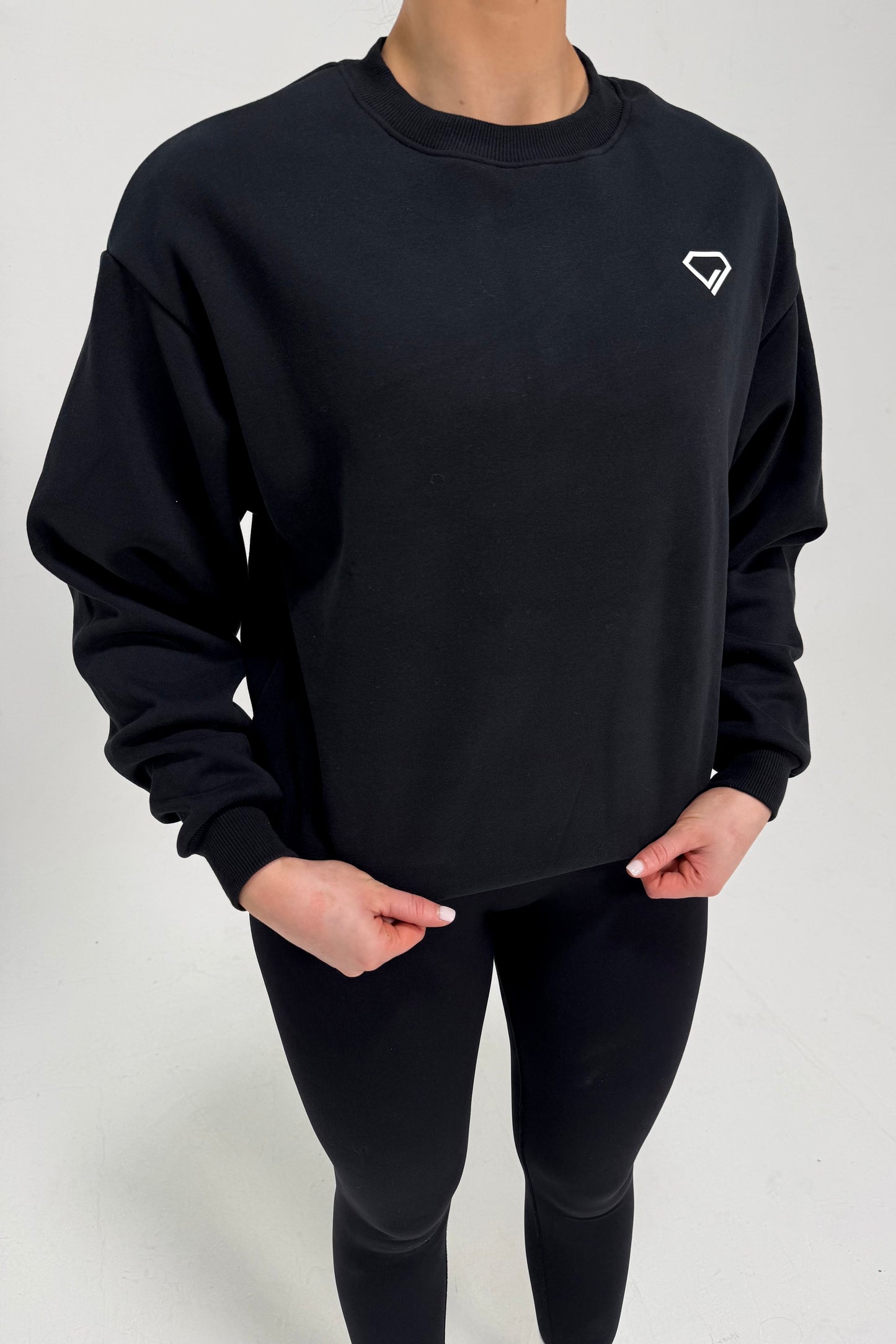 Envieux Crest Sweater