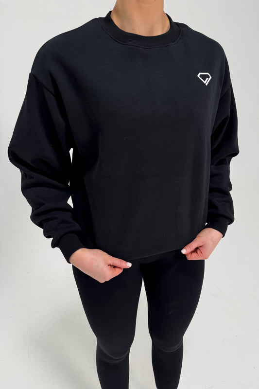 Envieux Crest Sweater