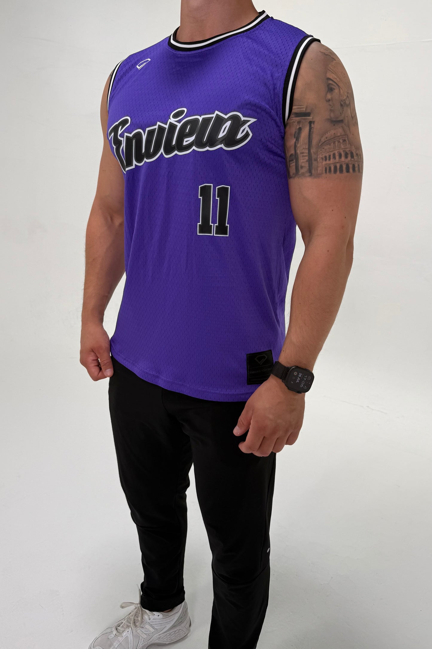 Envieux Arena Jersey