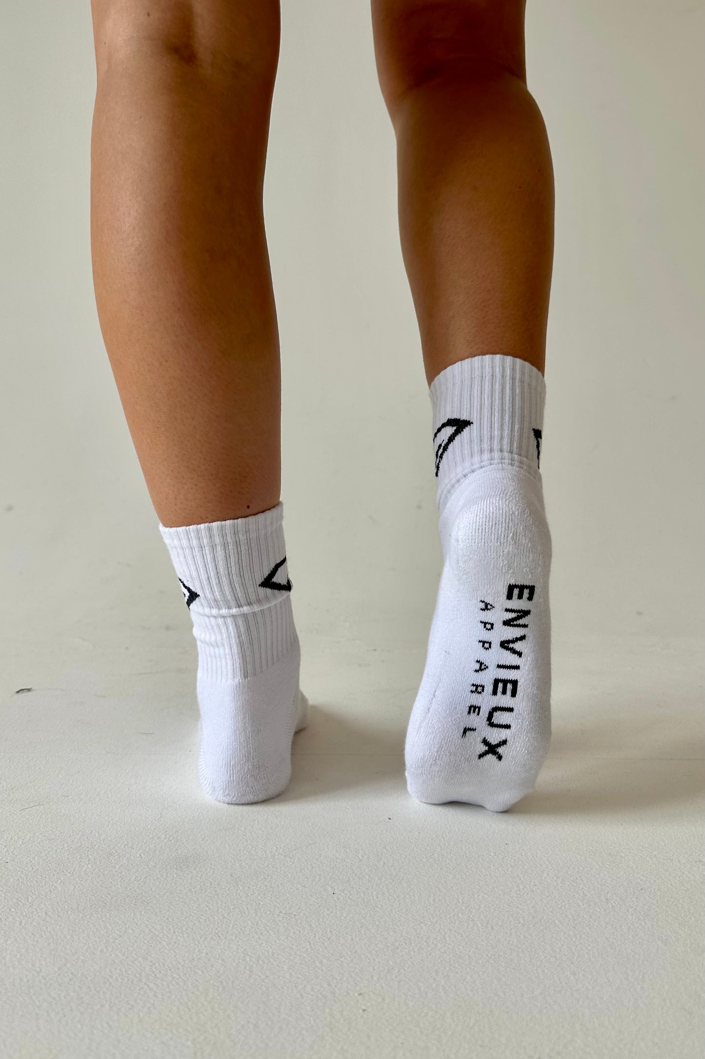 Diamond Crew Socks (3-Pack)