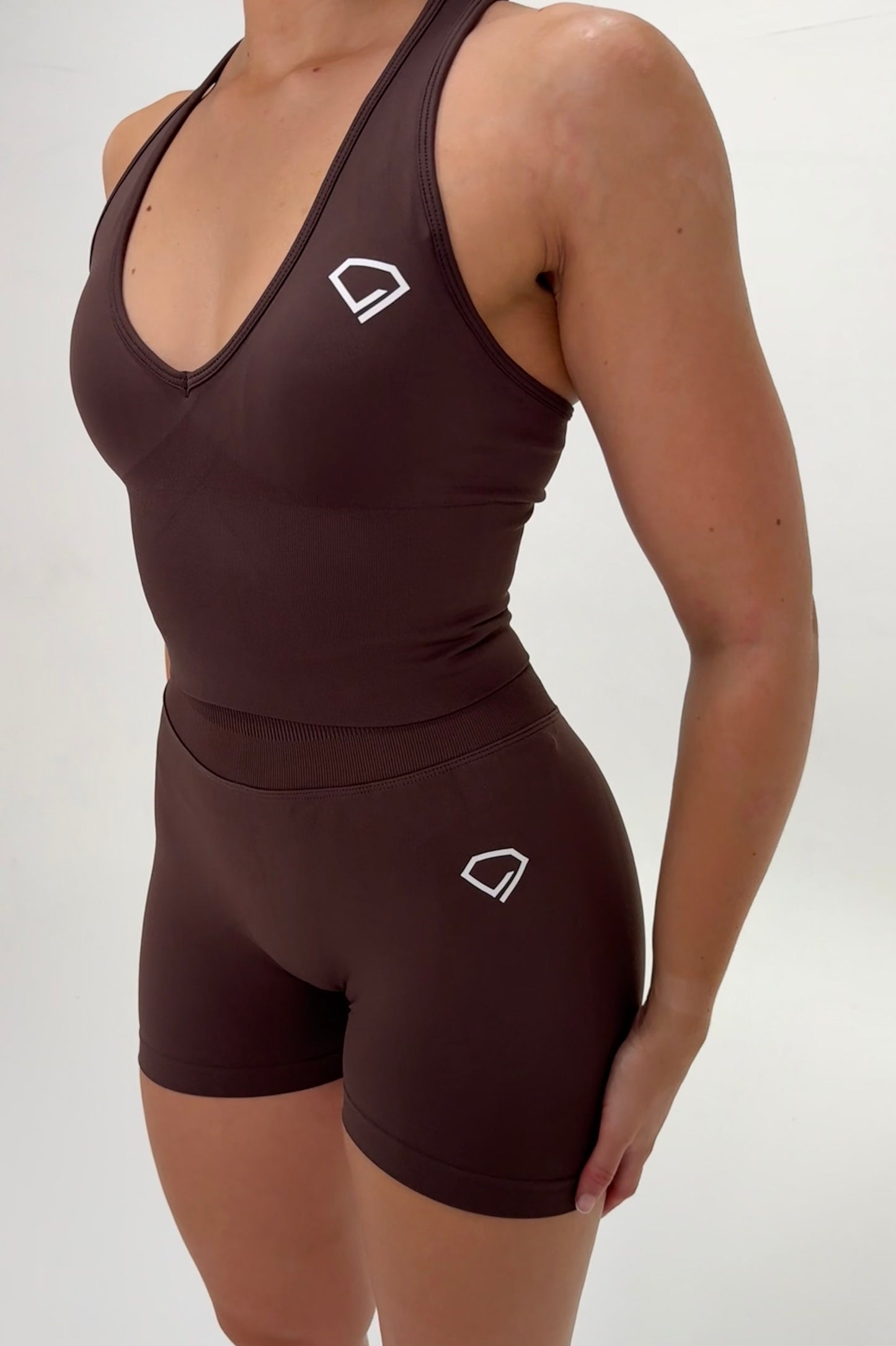 Flow Racerback Vest Top