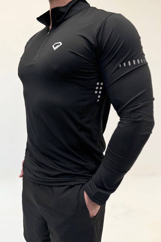 Prominent Quarter Zip