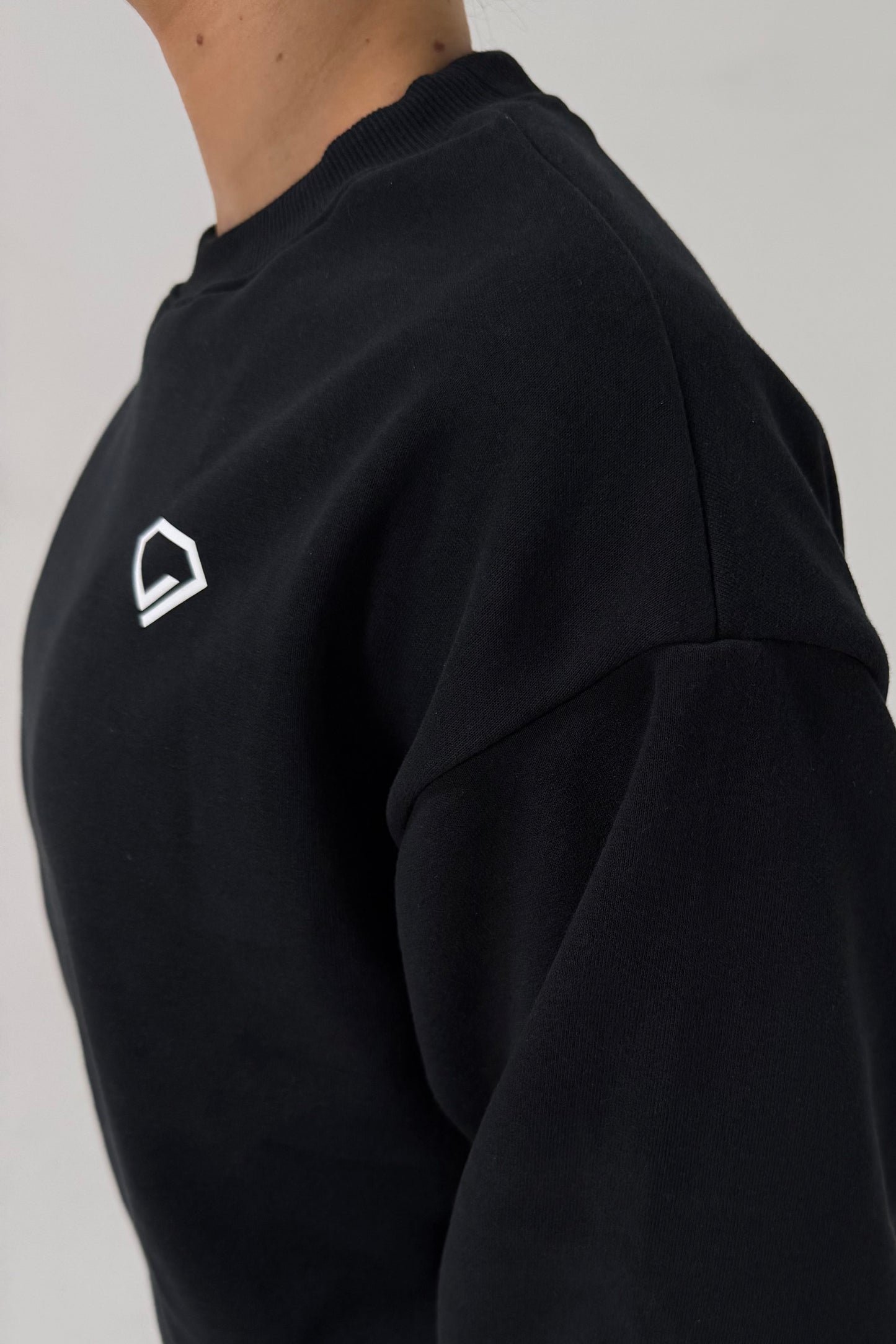 Envieux Crest Sweater