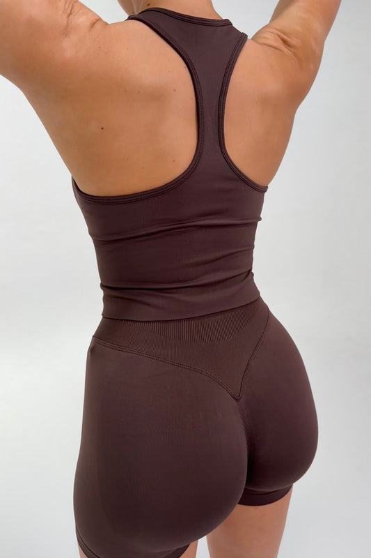 Flow Racerback Vest Top