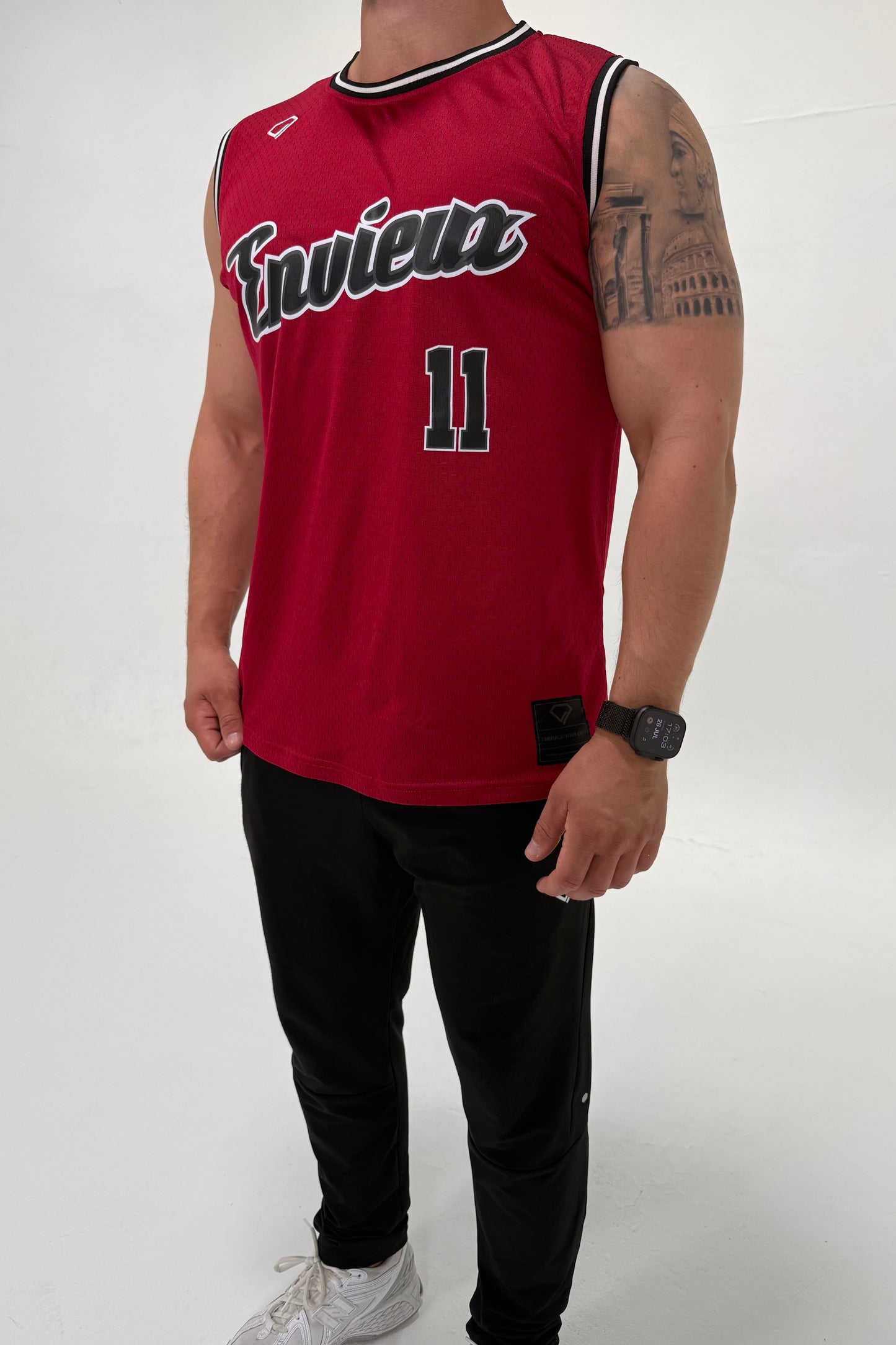Envieux Arena Jersey