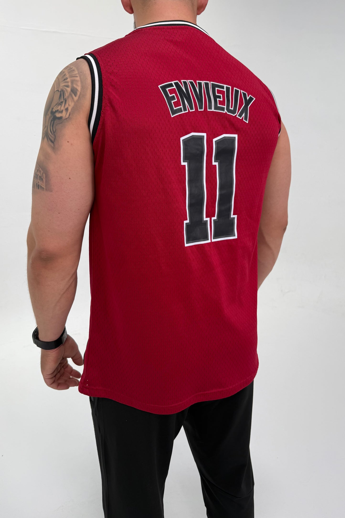 Envieux Arena Jersey