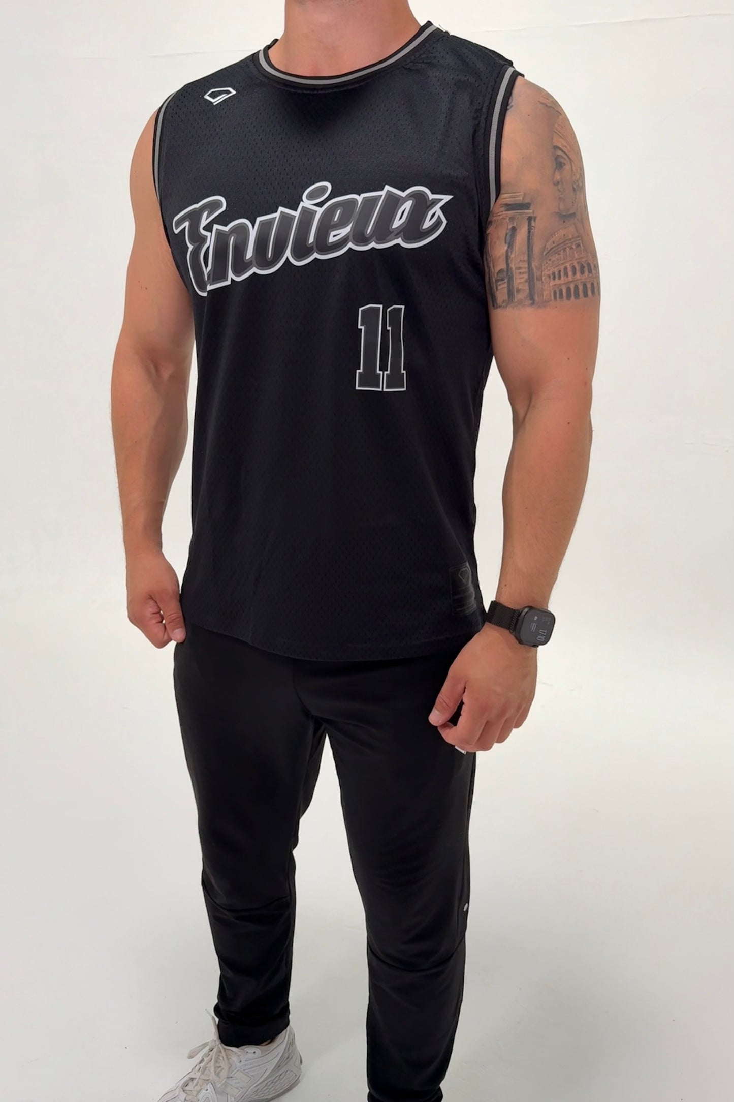Envieux Arena Jersey